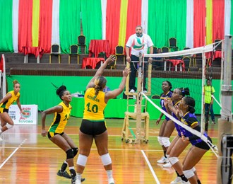 Jamaican women start off with a win Caribbean Championship