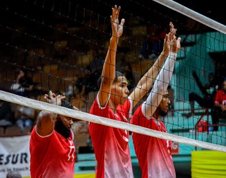 Victory for Suriname men’s team in Caribbean championships